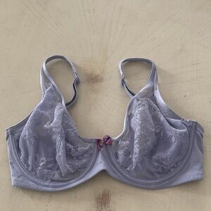 Victoria’s Secret Body by Victoria Demi Bra in Lavender 34DD